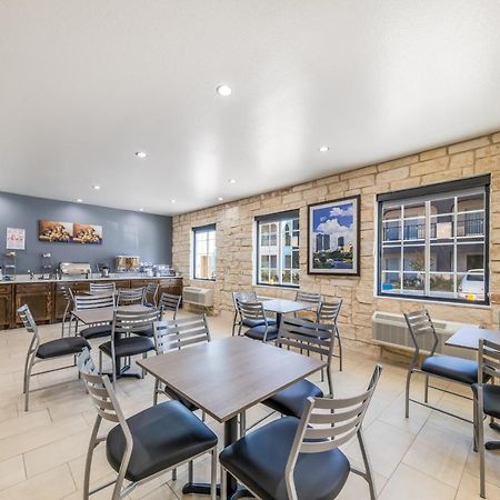 Scottish Inns-Campus Fort Worth Exterior photo