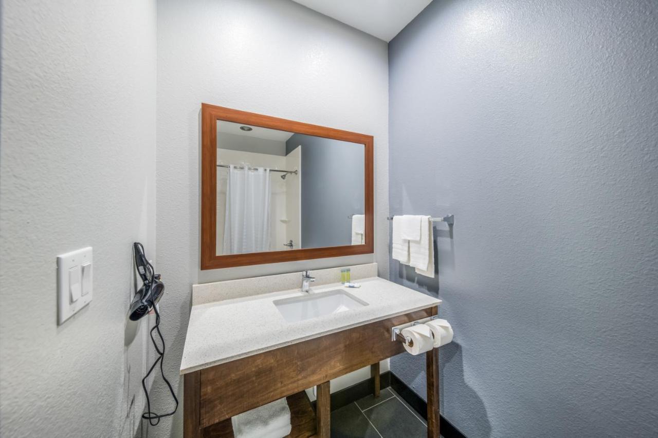 Scottish Inns-Campus Fort Worth Exterior photo